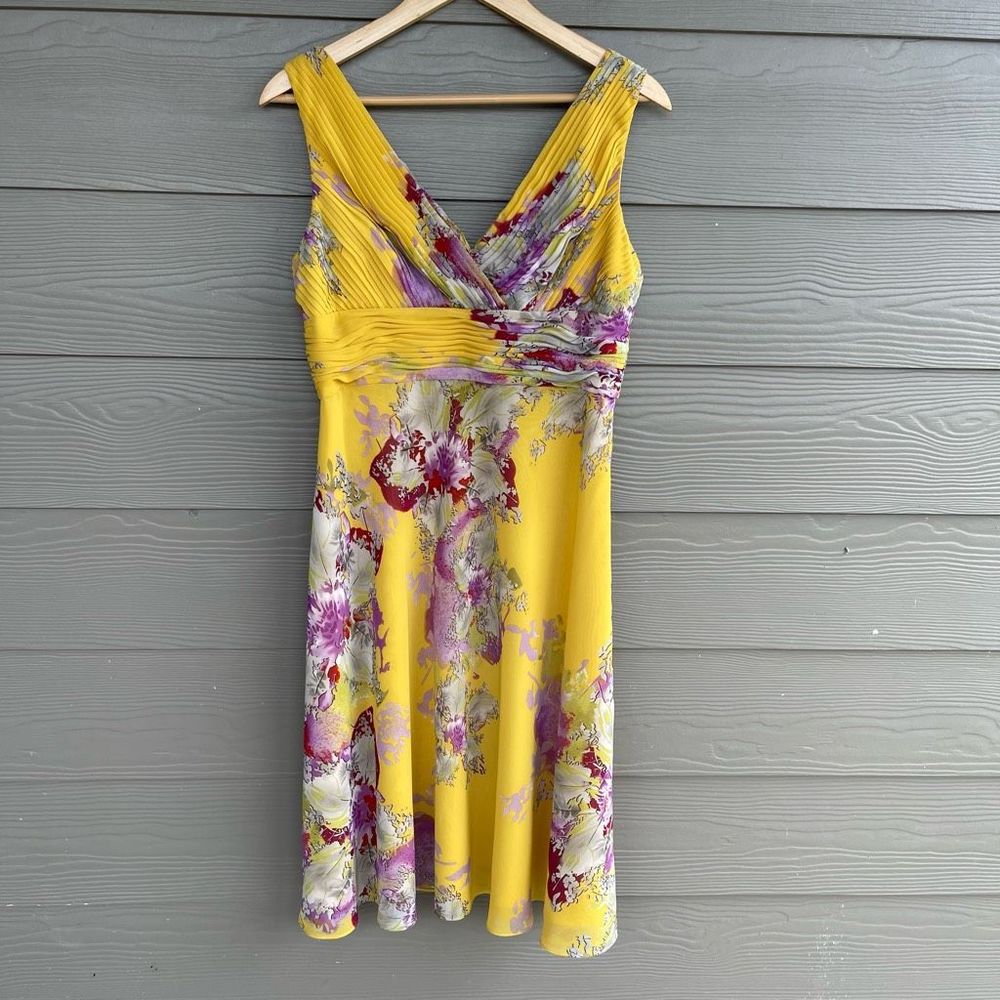 Adrianna Papell sundress